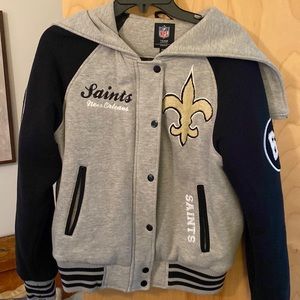 New Orleans Saints NFL Jacket